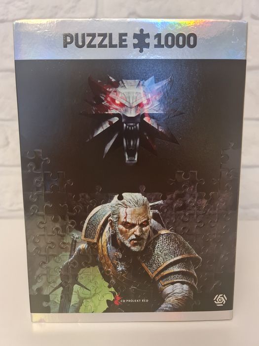 Puzzle THE WITCHER  1000