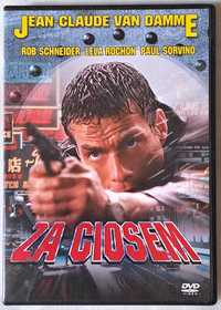 Za ciosem (DVD) Lektor PL / Ideał