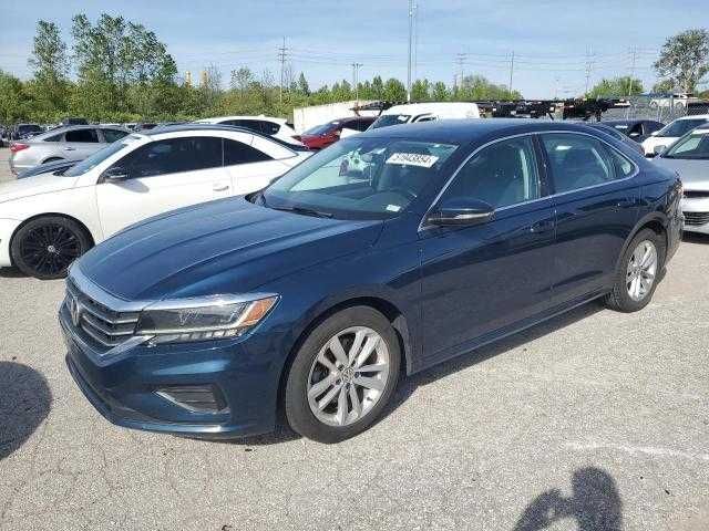 Розбірка/Шрот  VW Passat USA 2020/2021/2022/2023