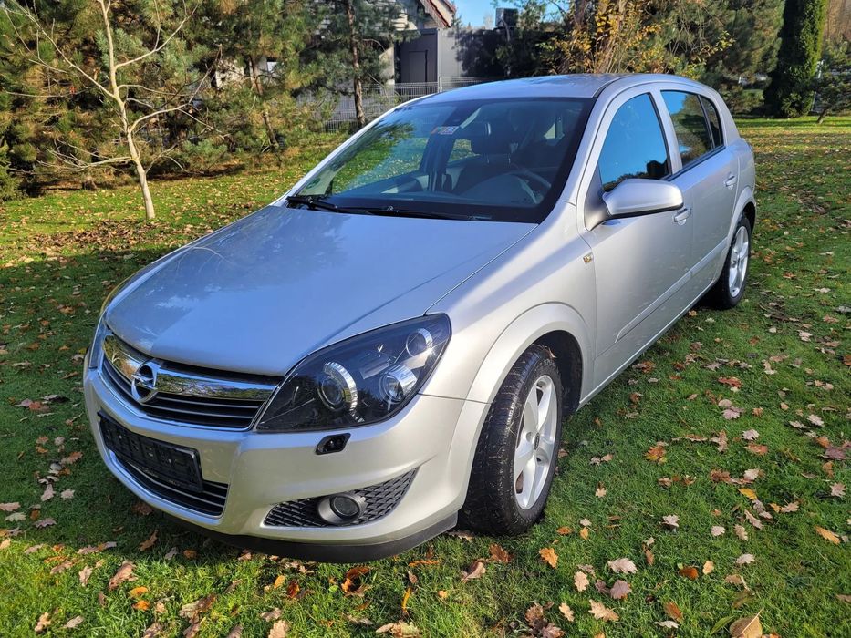 Opel Astra Sprowadzony !Stan B.dobry!