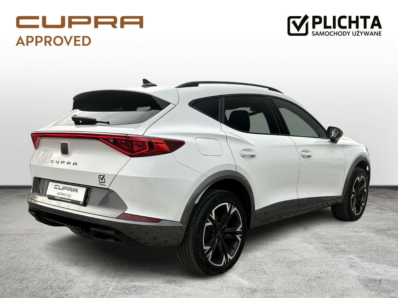 Cupra Formentor Gwarancja | DSG | VAT 23%