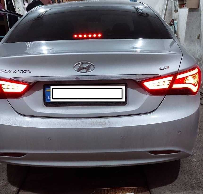 Оптика заднего вида фонари Hyundai Sonata (2010-2014) СОНАТА