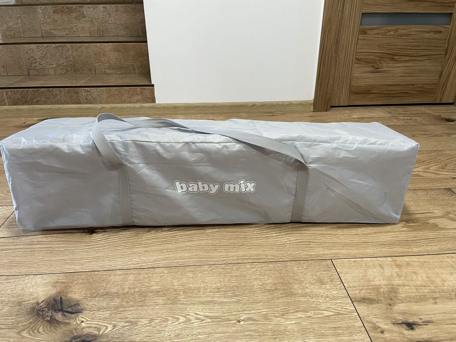 Kojec dziecięcy składany 1x1 m