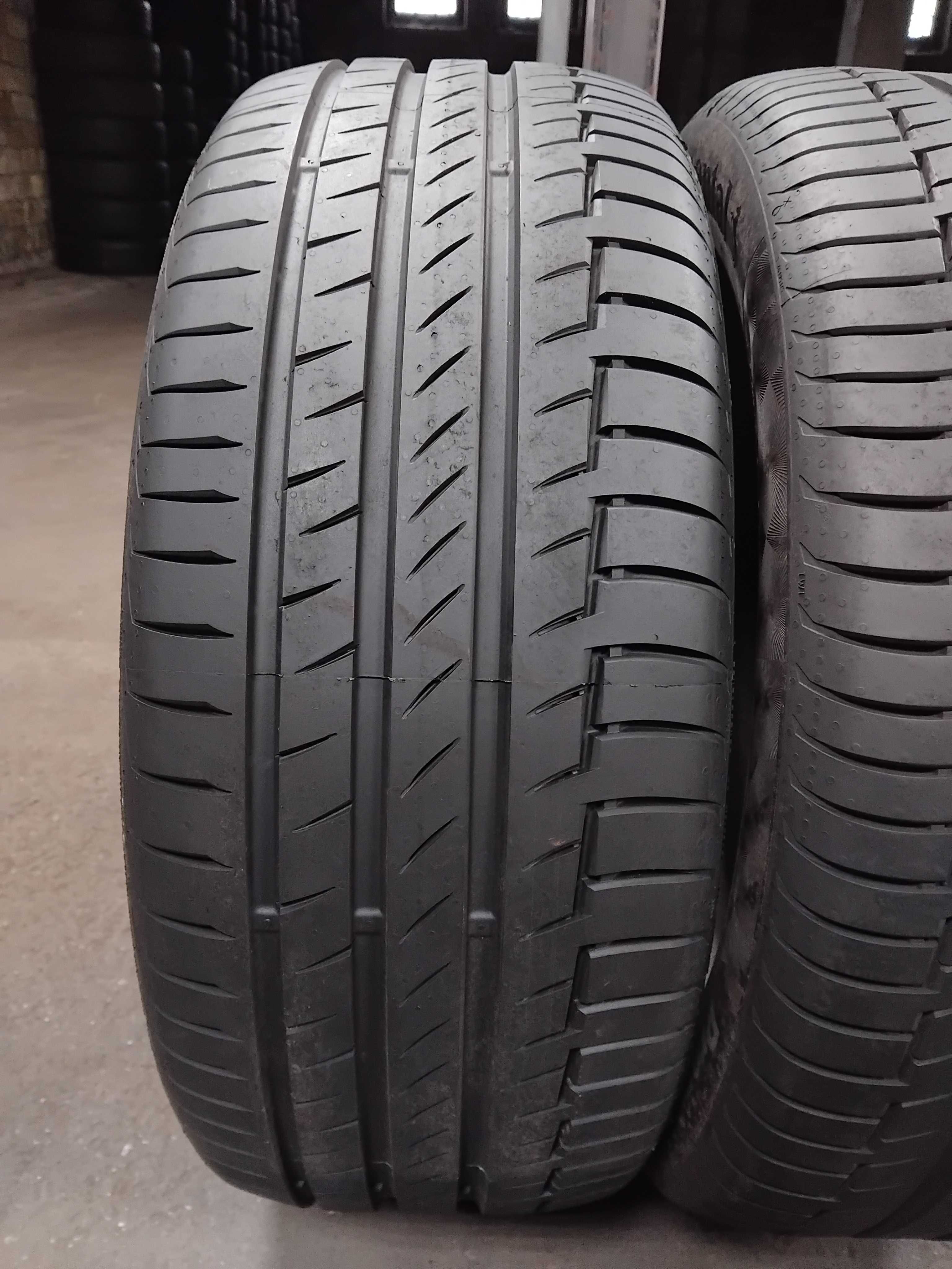 Шини бу 235/50 R19 Continental Premium Contact 6 Пара Літо