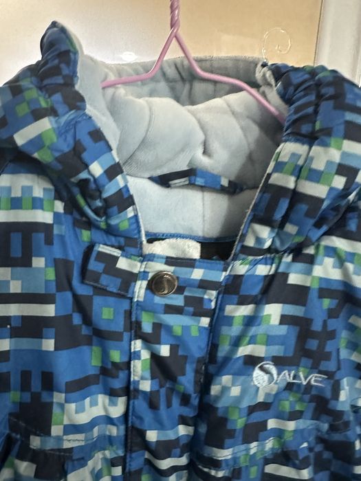 Комбез зимовий Gusti