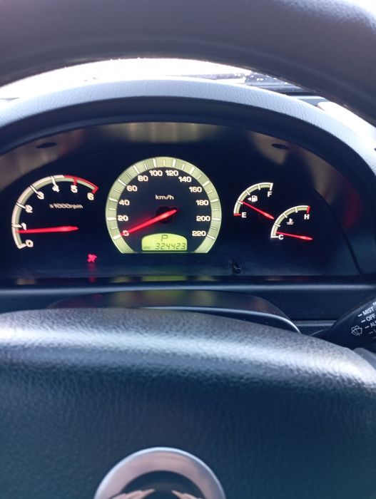 Продам Рекстон 2.7 дизеь на автоматі