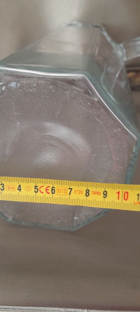 Dzbanek szklany 1 ,8 l na napoje