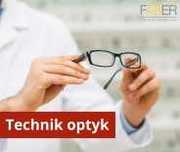 Technik optyk- czesne 0 zł