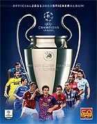 Cromos Panini Champions League 2011/12