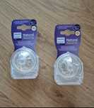 Smoczki do butelek Philips Avent