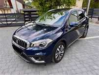 SUZUKI SX4 S-Cross 4x4 AllGrip 1.4 benzyna 2017 pełne wyposażenie !!