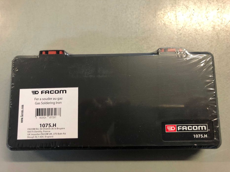 FACOM 1075.H - lutownica gazowa 75 W