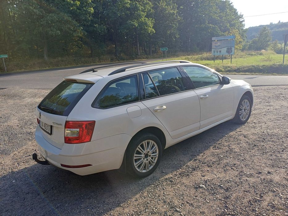 OCTAVIA 1.6 TDI 2019r