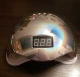 Lampa LED UV 48W plus 2 lakiery hybrydowe