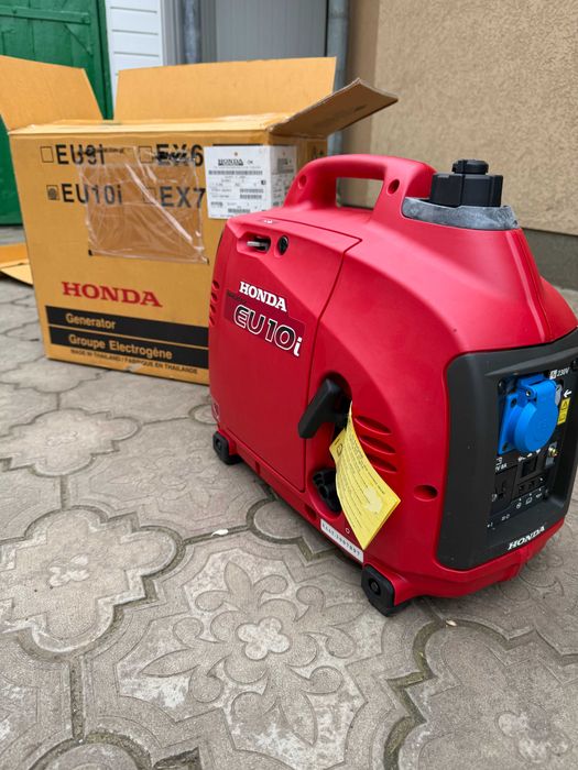 Генератор бензиновий інверторний Honda EU10i