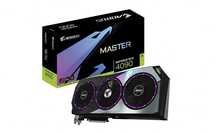 Видеокарта GIGABYTE AORUS GeForce RTX 4090 MASTER 24G