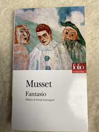 Alfred de Musset - Fantasio. Lektura