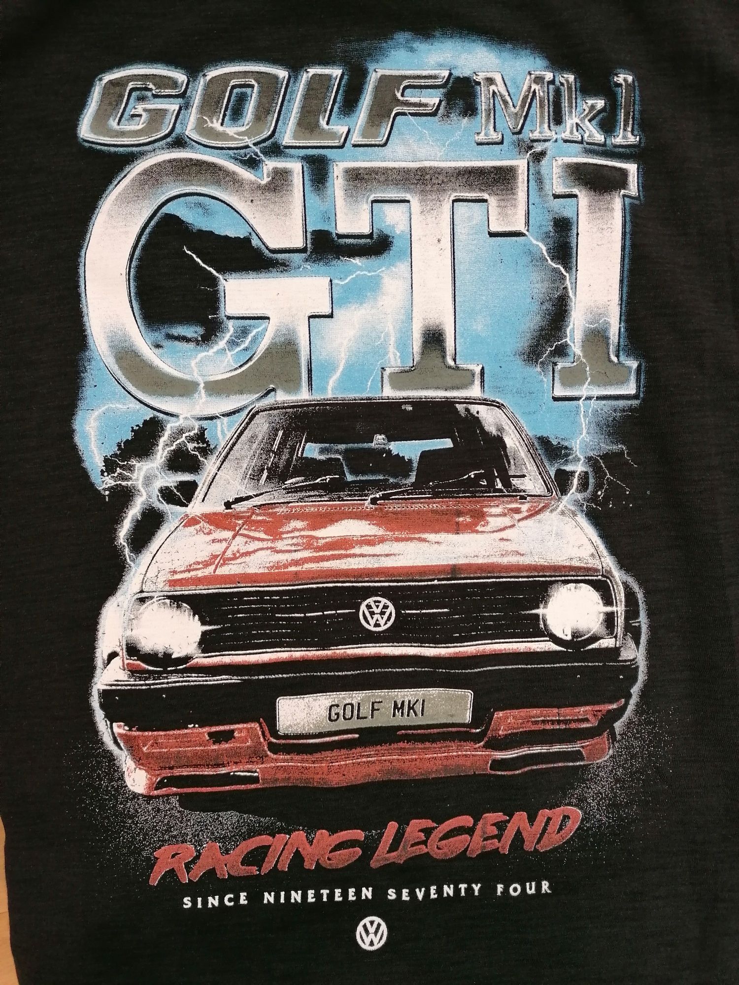 Bezrękawnik rozmiar M, vw mk1 golf klasyk classic tuning