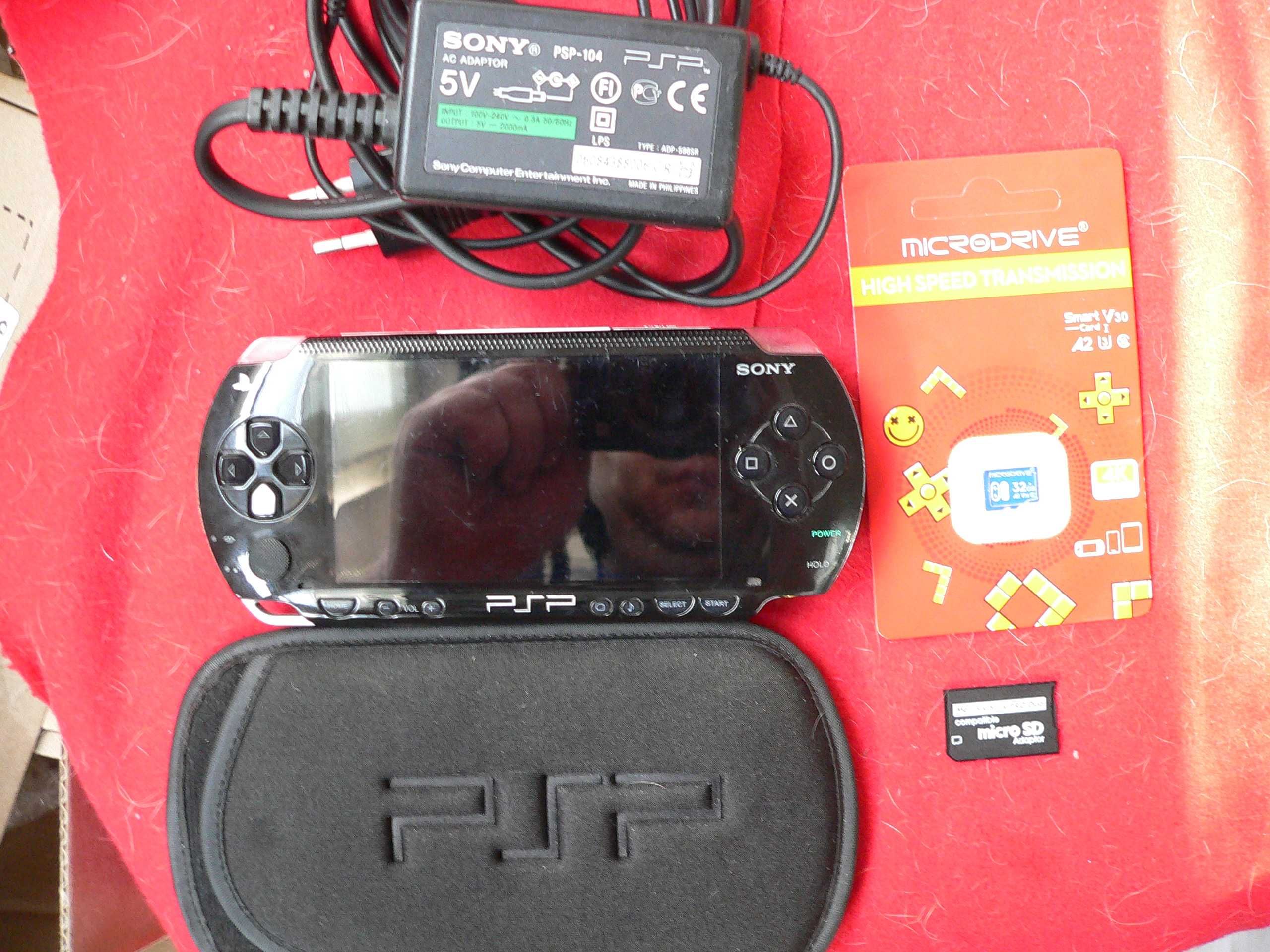 Sony PSP 1000 ..