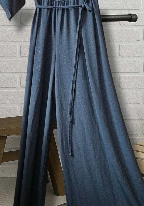 Шикарный брючный комбинезон на одно плечо river island, р. S/M