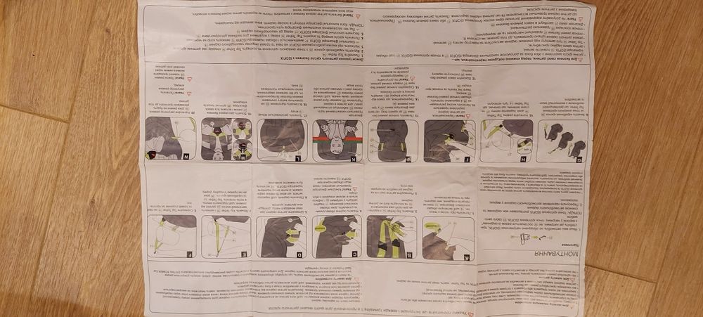 Автокрісло Britax Rőmer TRIFIX 9-18 кг