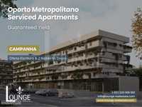 Apartamento T0 com Varanda | Investimento - Senhora da Ho...