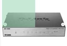 Комутатор D-Link DES-1008D (DES-1008D)