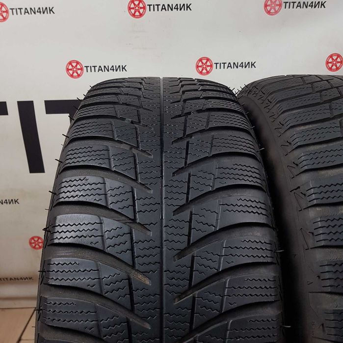 +4шт 20р Шини зимові 215/60 16 Bridgestone Blizzak LM-001 резина R16