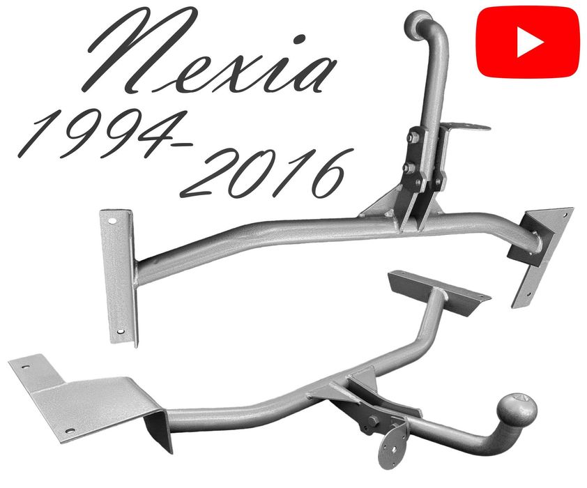 Фаркоп Ланос Нексия Авео Т250 Сенс Lanos Nexia Aveo T250