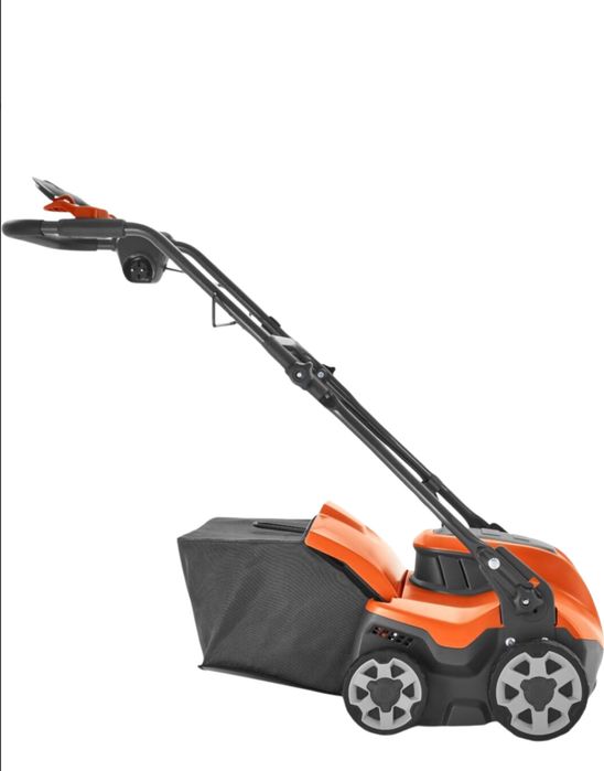 Прокат оренда ужгород скарифікатор аєратор HUSQVARNA S138C