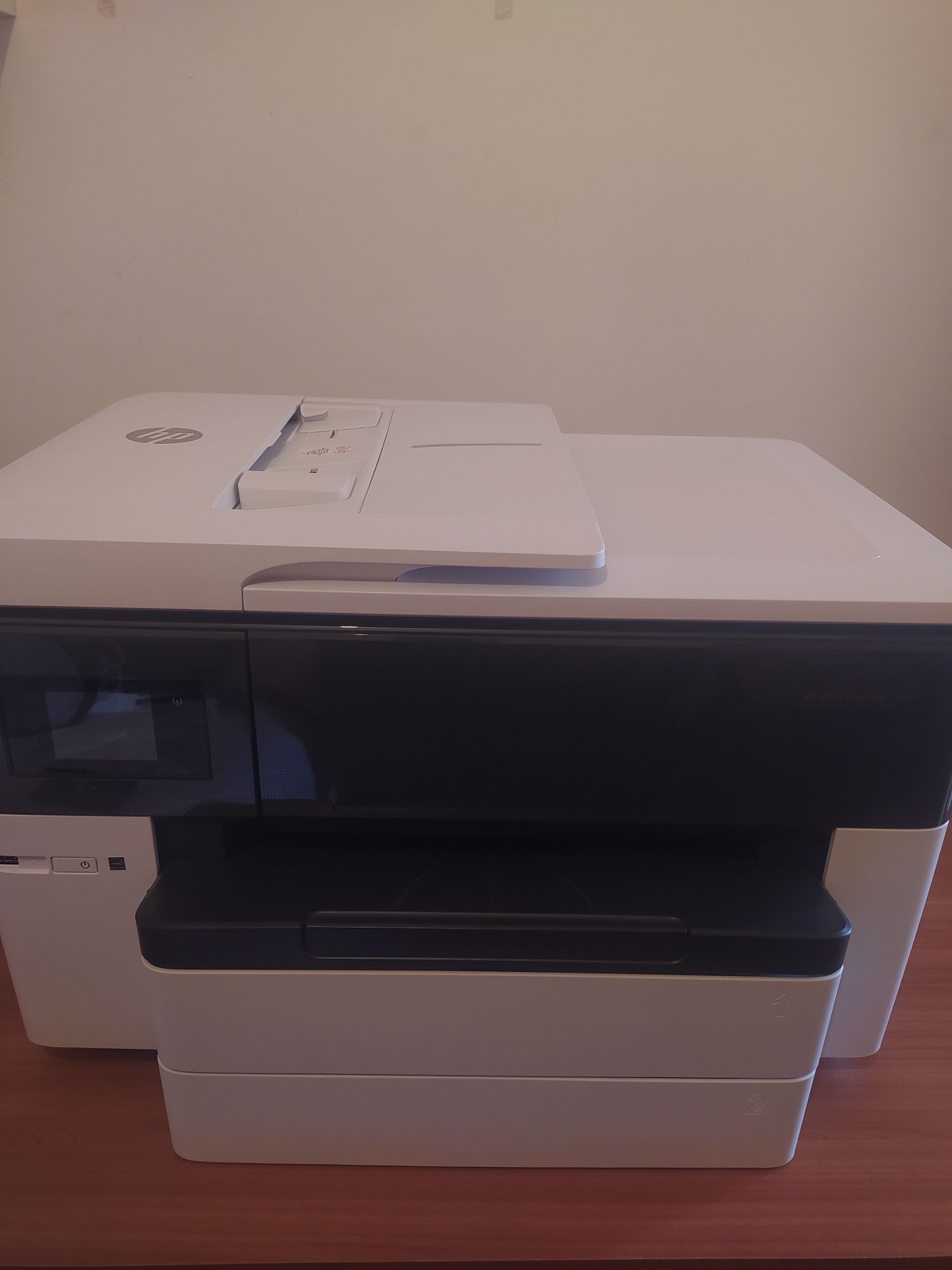 Impressora HP OfficeJet Pro 7740 A3 - Multifunções