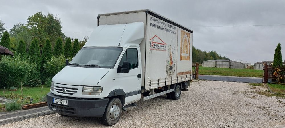 Renault Mascott 2.8
