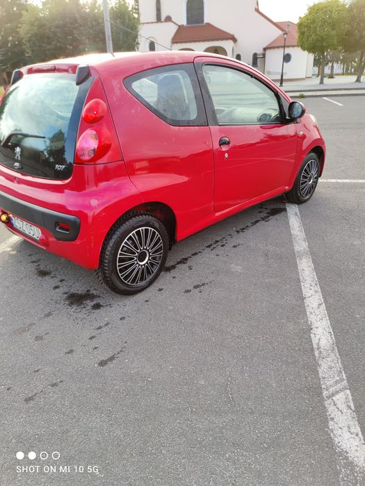 Peugeot 107 /1.0 Salon Polska