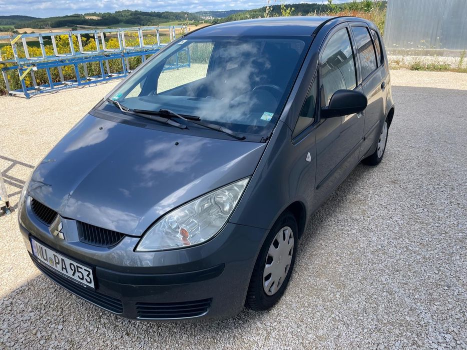 Mitsubishi COLT 1,3 BEN KLIMA