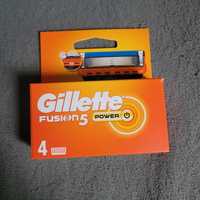 Ostrza Gillette fusion 5