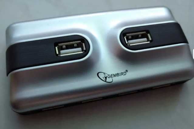 Продам мультипортовый адаптер Gembird UHB-CT17