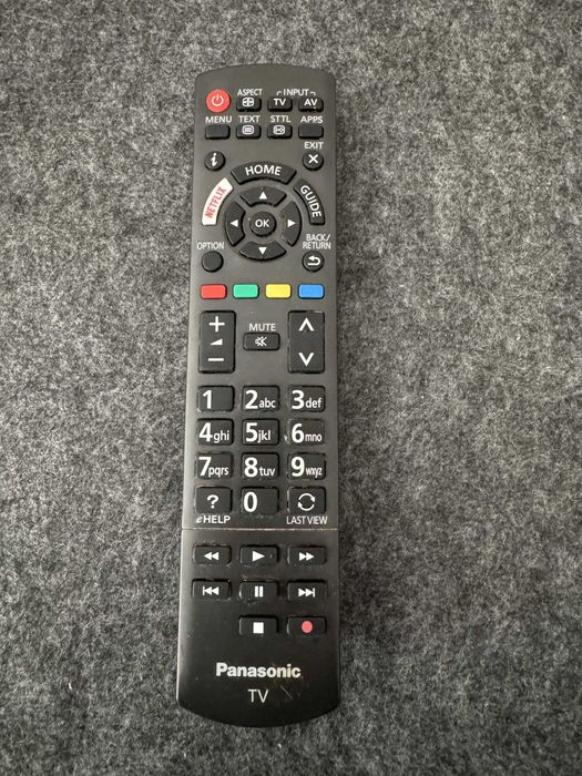 Pilot do TV Panasonic - Oryginalny