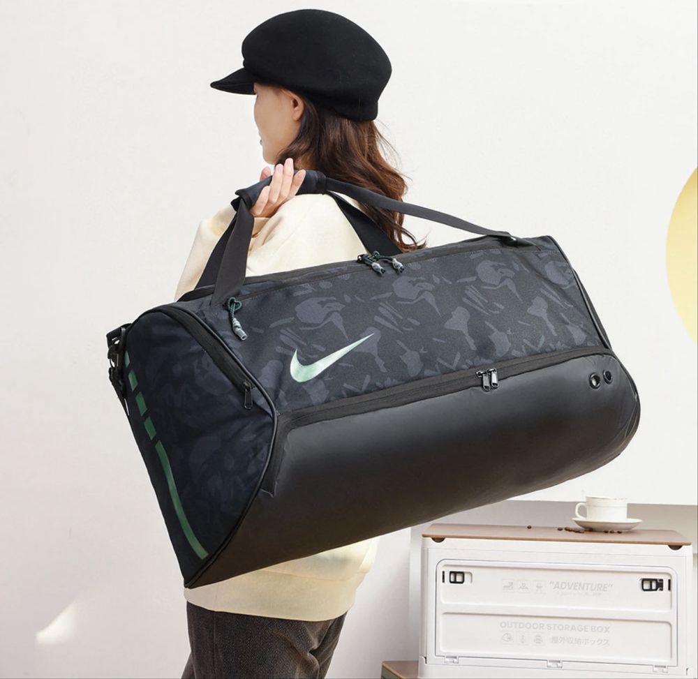 Велика сумка nike elite, сумка дорожня