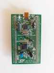 STM32L100C-Disco - Discovery - STM32L100CDISCOVERY