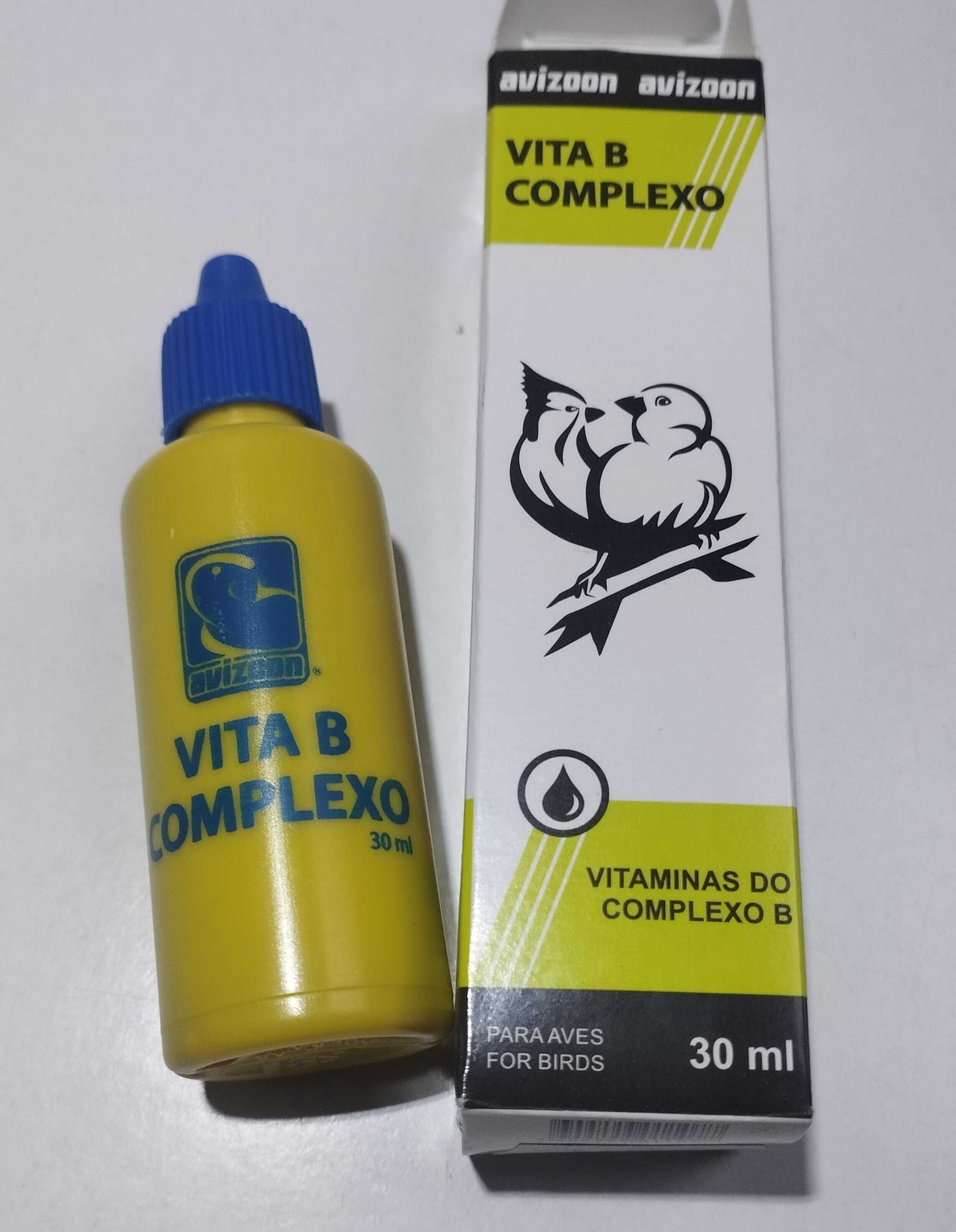 Fortificante para animais. Suplemento vitamina. NutriBird A21