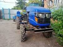Продам трактор 16 лс