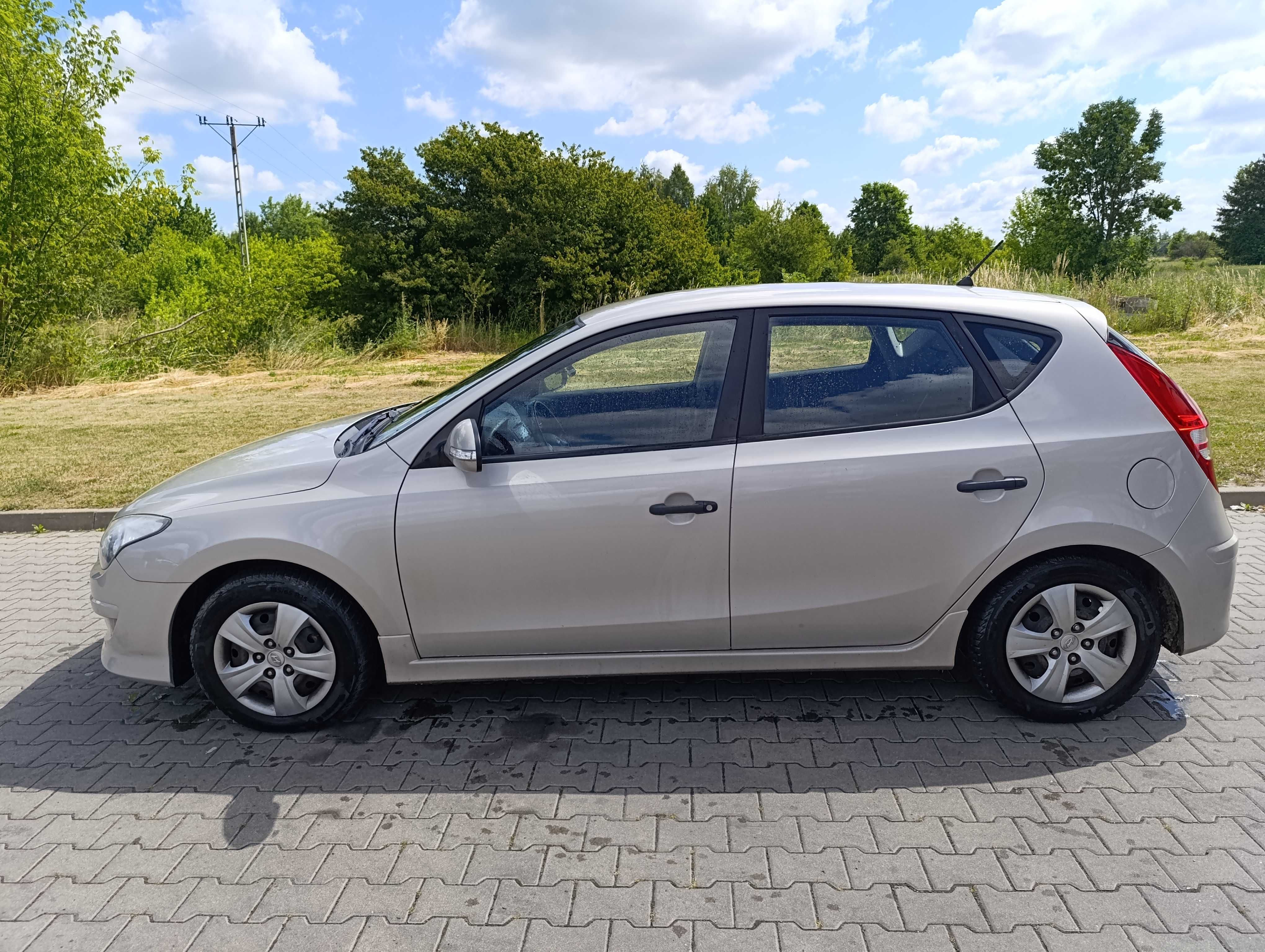Hyundai i30 , 2011, 1.6 crdi