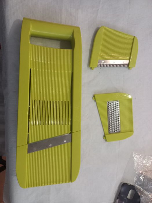 Ralador multiusos novo