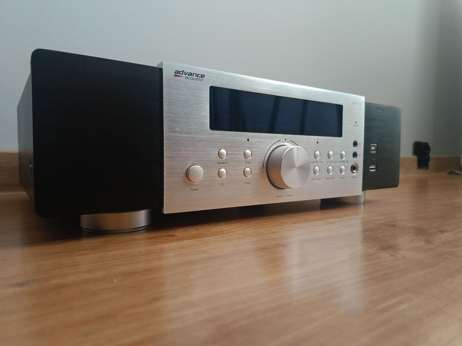Wzmacniacz stereo Advance Acoustic MAX 250