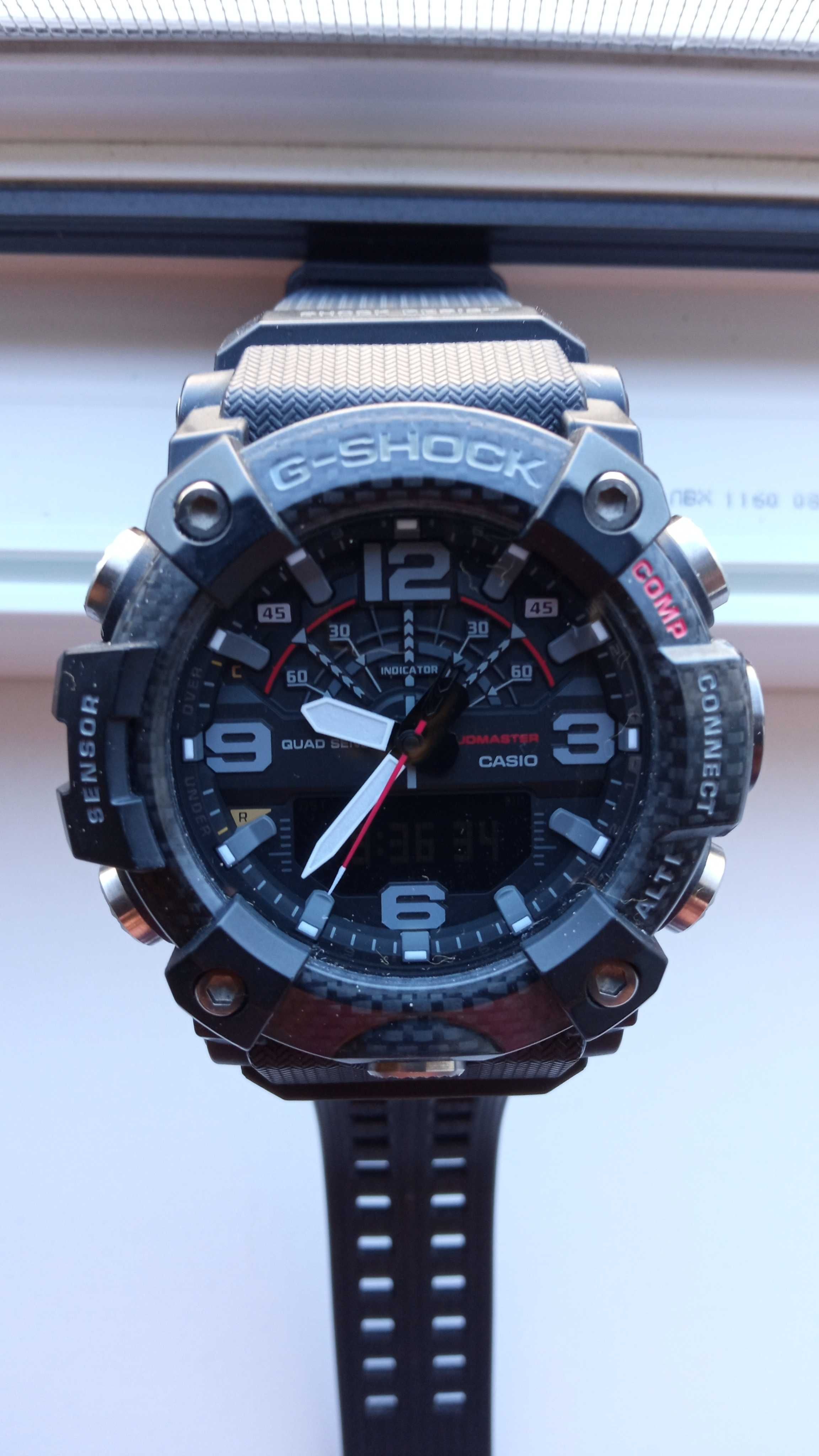 Часы Casio G-Shock B100