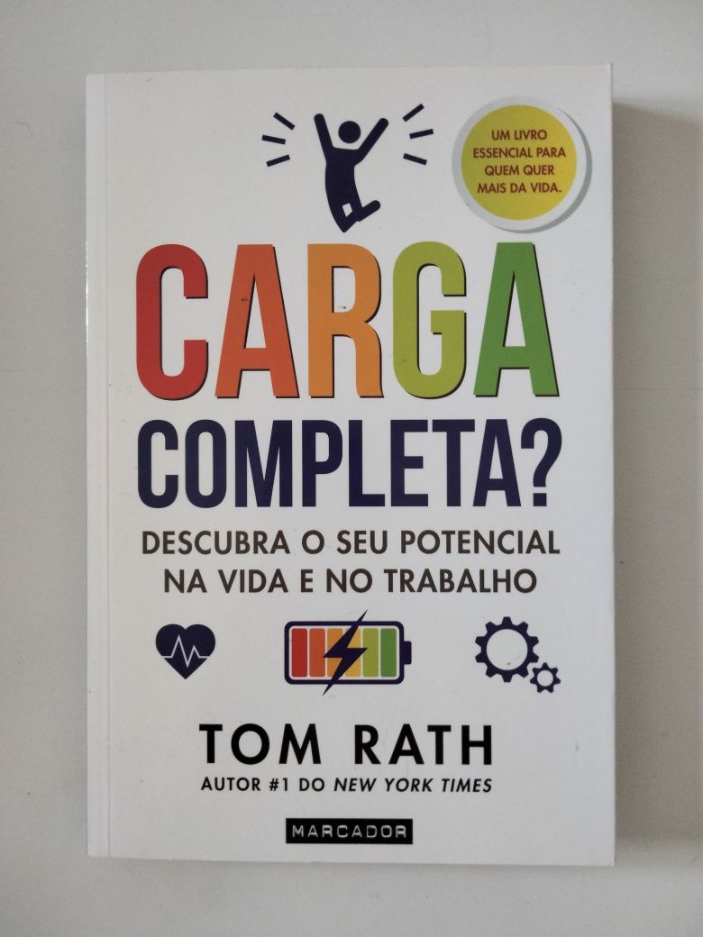Carga Completa?, de Tom Rath