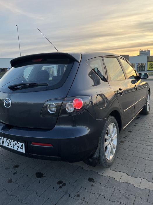 Mazda 3 CD Active