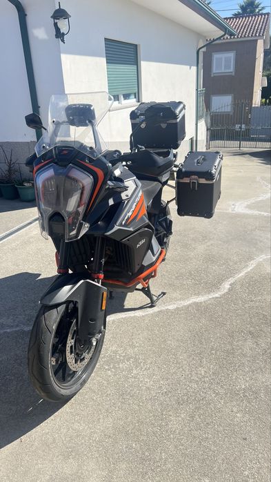 KTM 1290 Super Adventure S