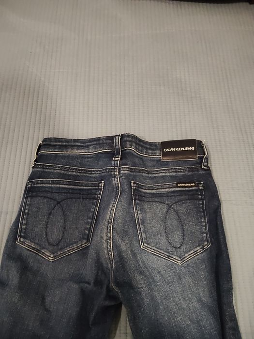 Calças Calvin Klein
