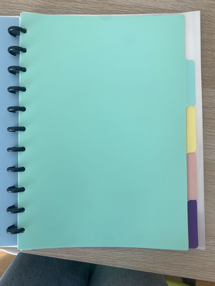 Caderno inteligente
